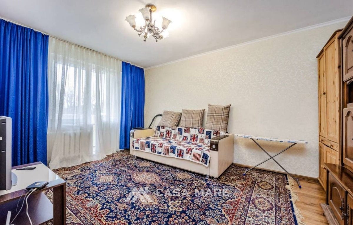 Apartament cu 1 cameră, 35 m², Chișinău 6