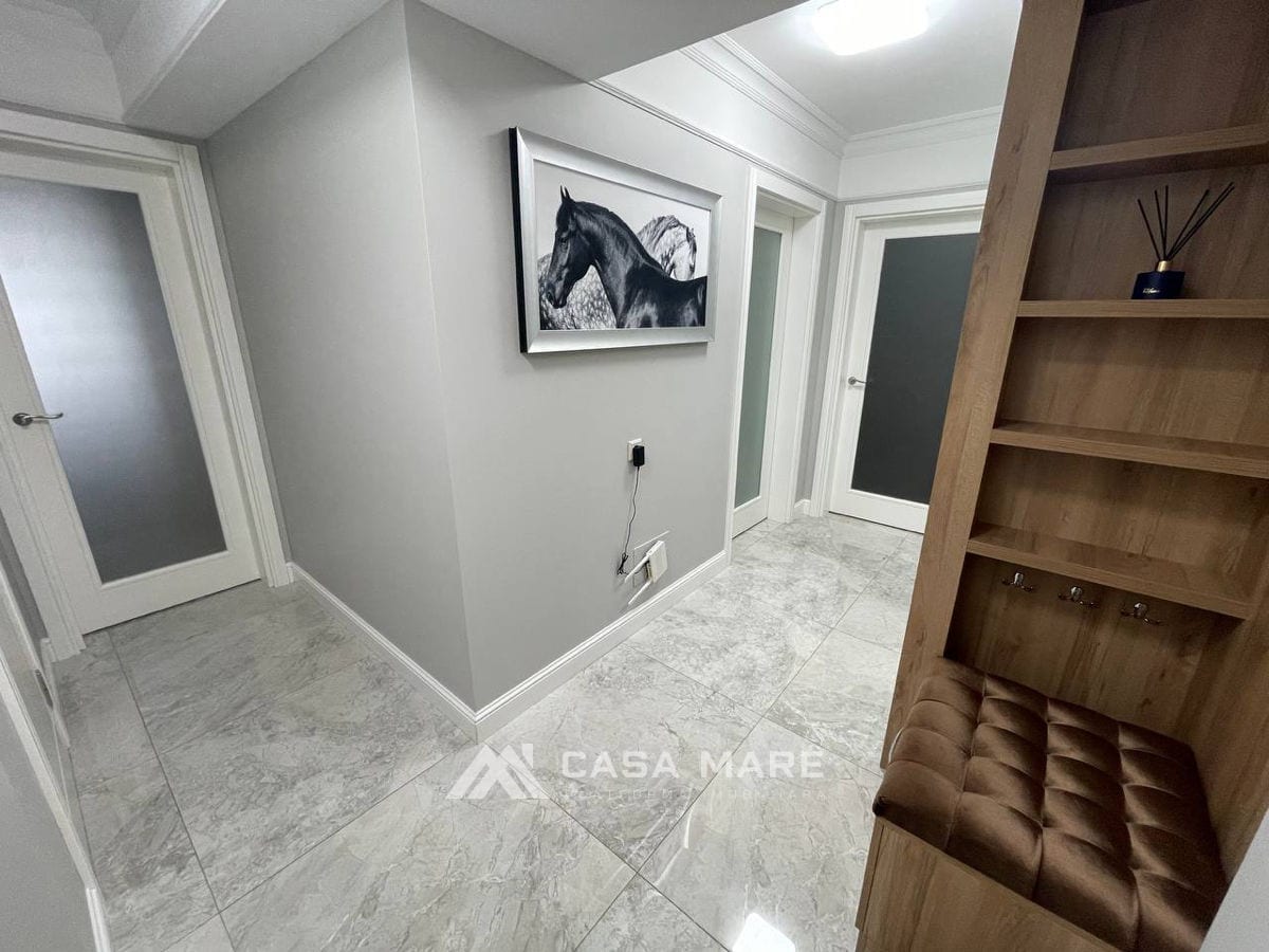 Apartament cu 2 camere, 61 m², Centru, Chișinău 17