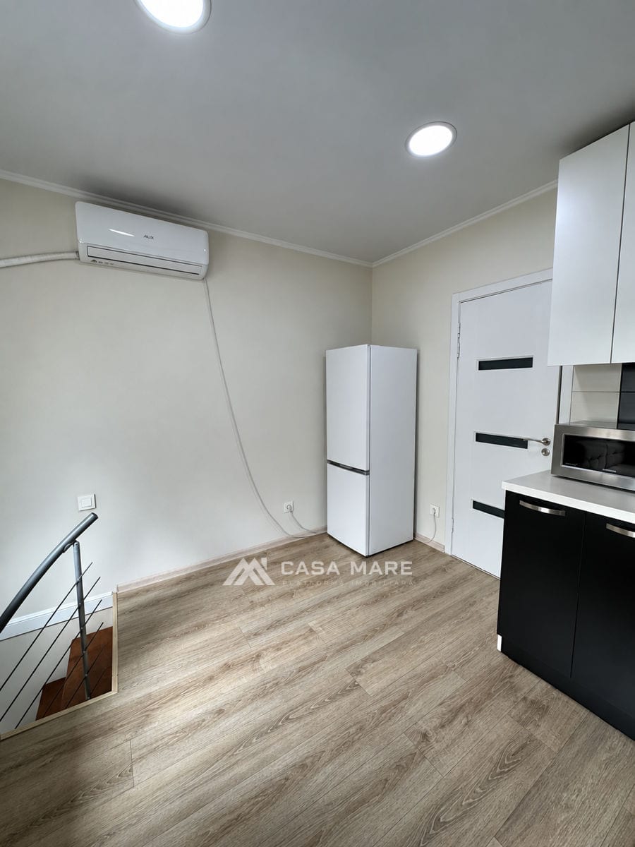 1-комнатная квартира, 32 м², Буюканы, Кишинёв 9