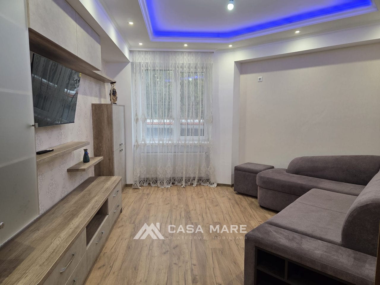 Apartament cu 2 camere, 57 m², Buiucani, Chișinău 1