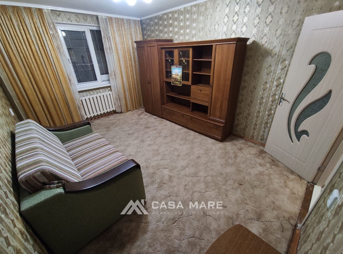 Apartament cu 2 camere, 55 m², Râșcani, Chișinău 2