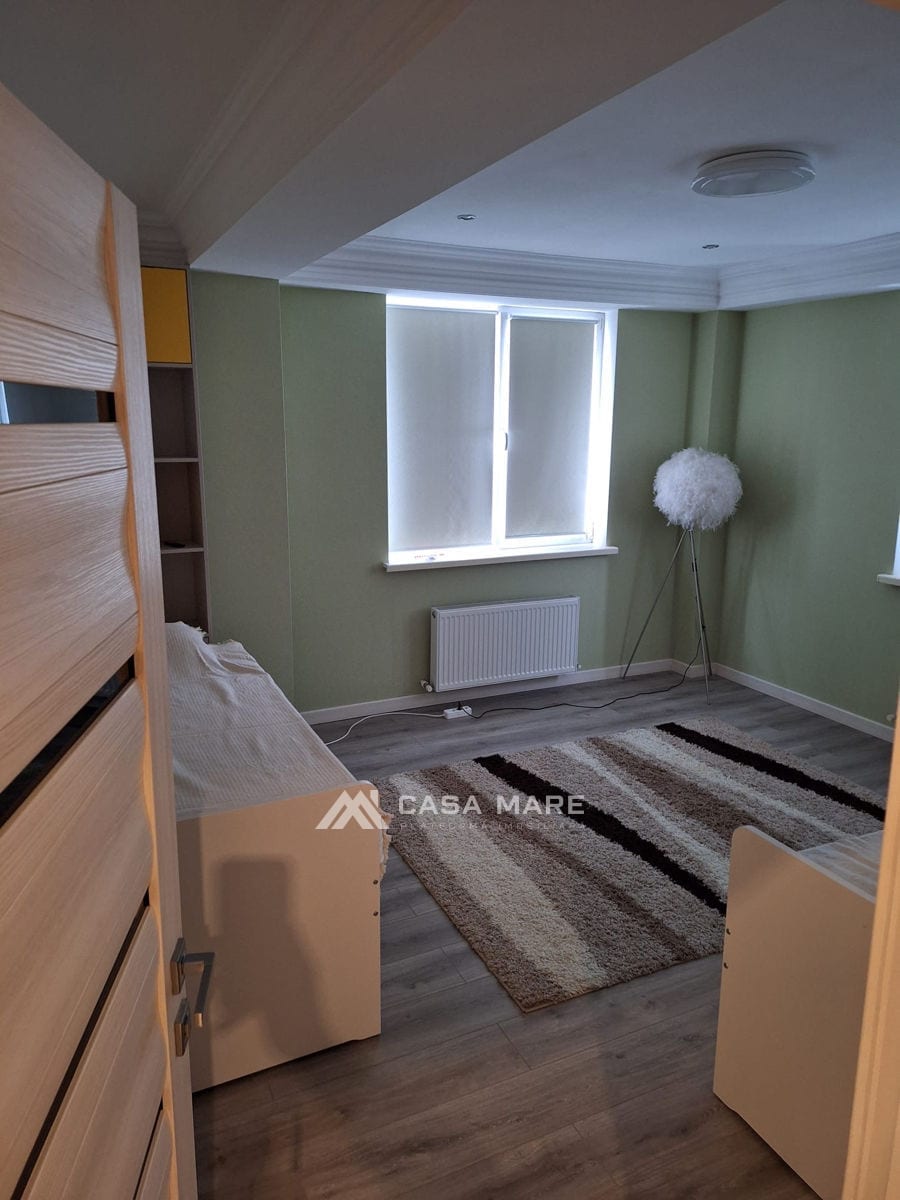 Apartament cu 2 camere, 64 m², Botanica, Chișinău 3