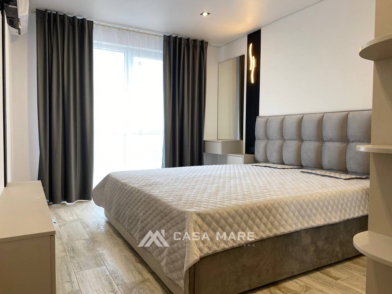 Квартира, 36 м², Ботаника, Кишинёв 2