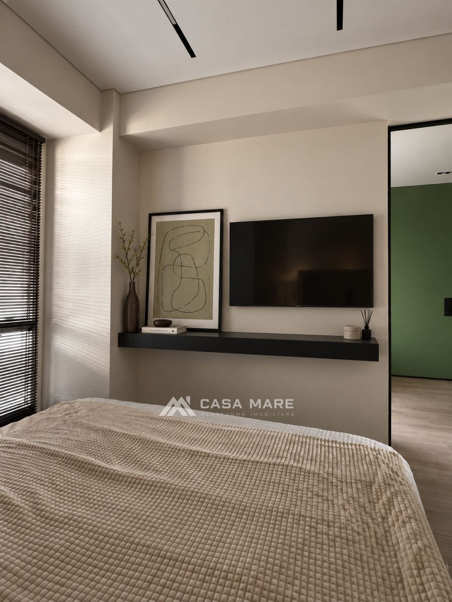 Apartament cu 1 cameră, 48 m², Centru, Chișinău 5