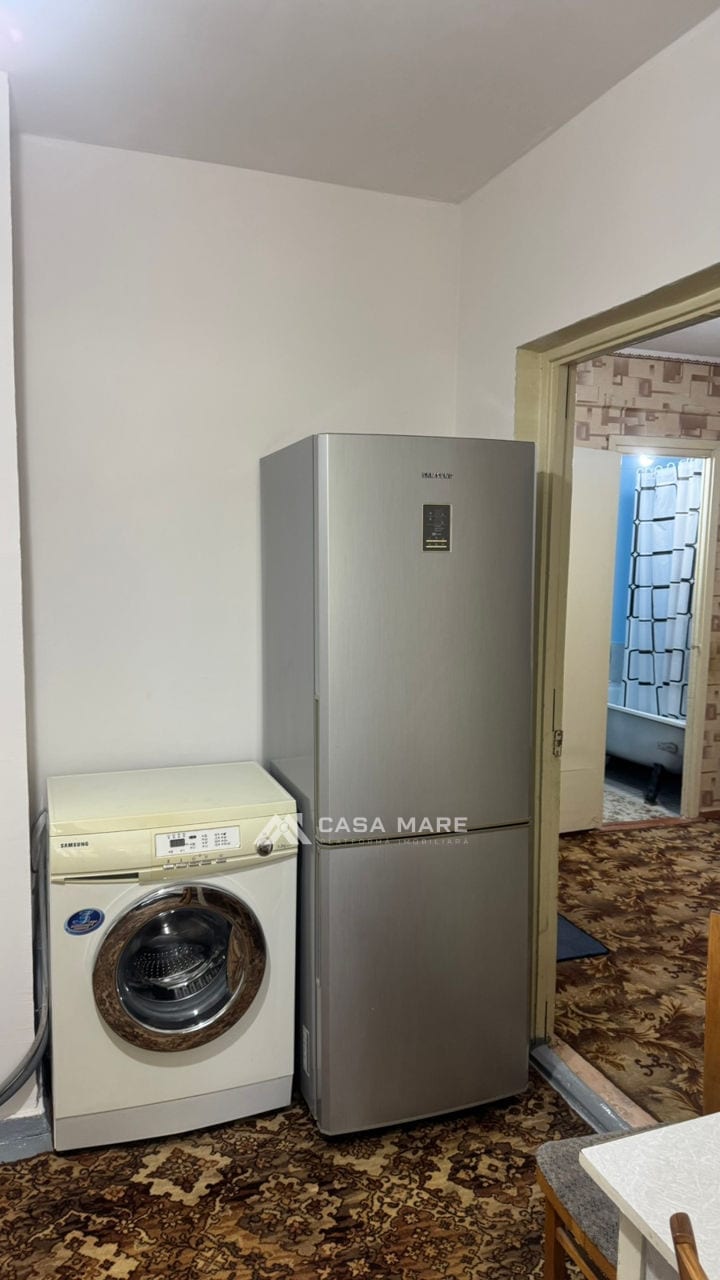 Apartament cu 1 cameră, 40 m², Râșcani, Chișinău 4