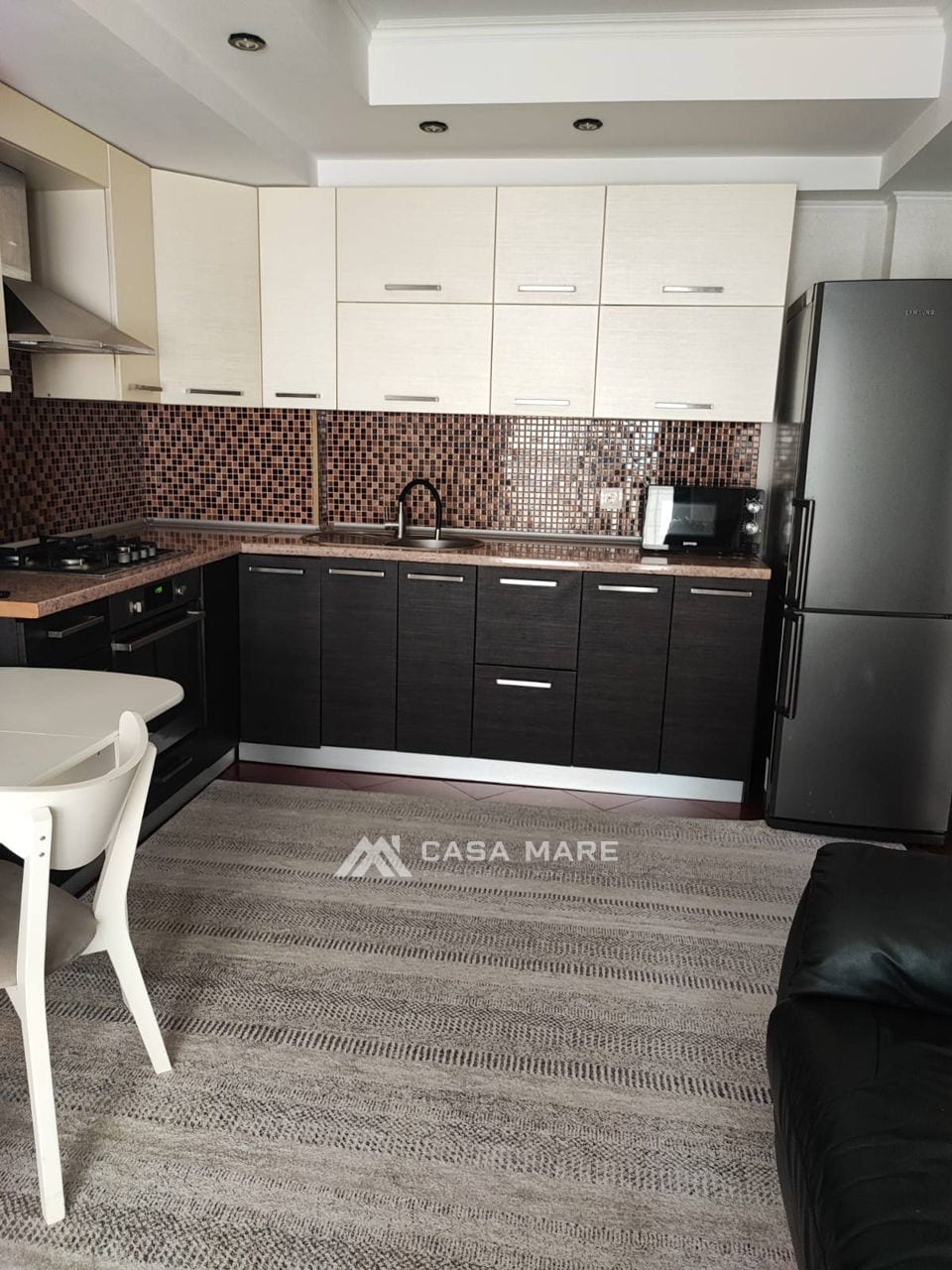 Apartament cu 2 camere, 72 m², Botanica, Chișinău 5