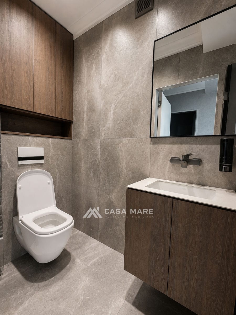 4-комнатная квартира, 115 м², Чеканы, Кишинёв 7