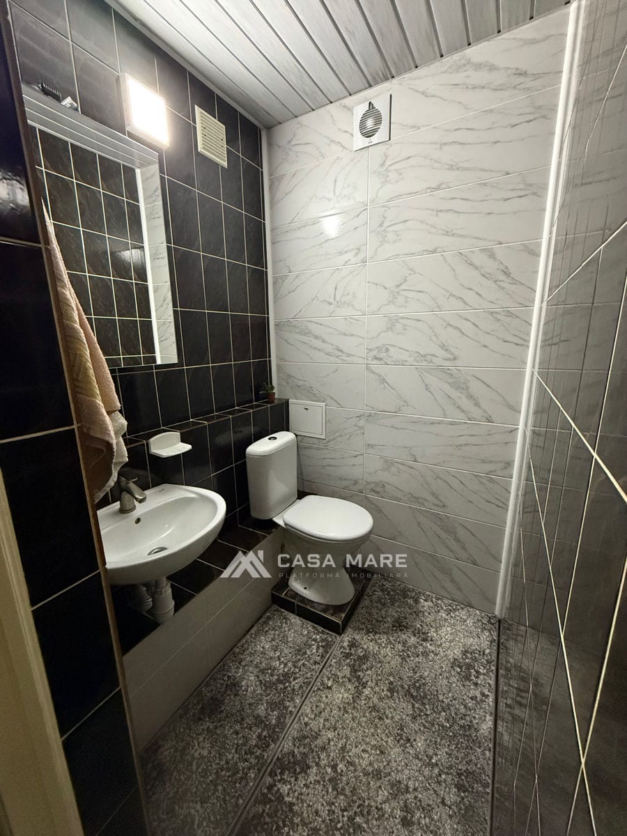 Apartament cu 3 camere, 87 m², BAM, Bălți 5