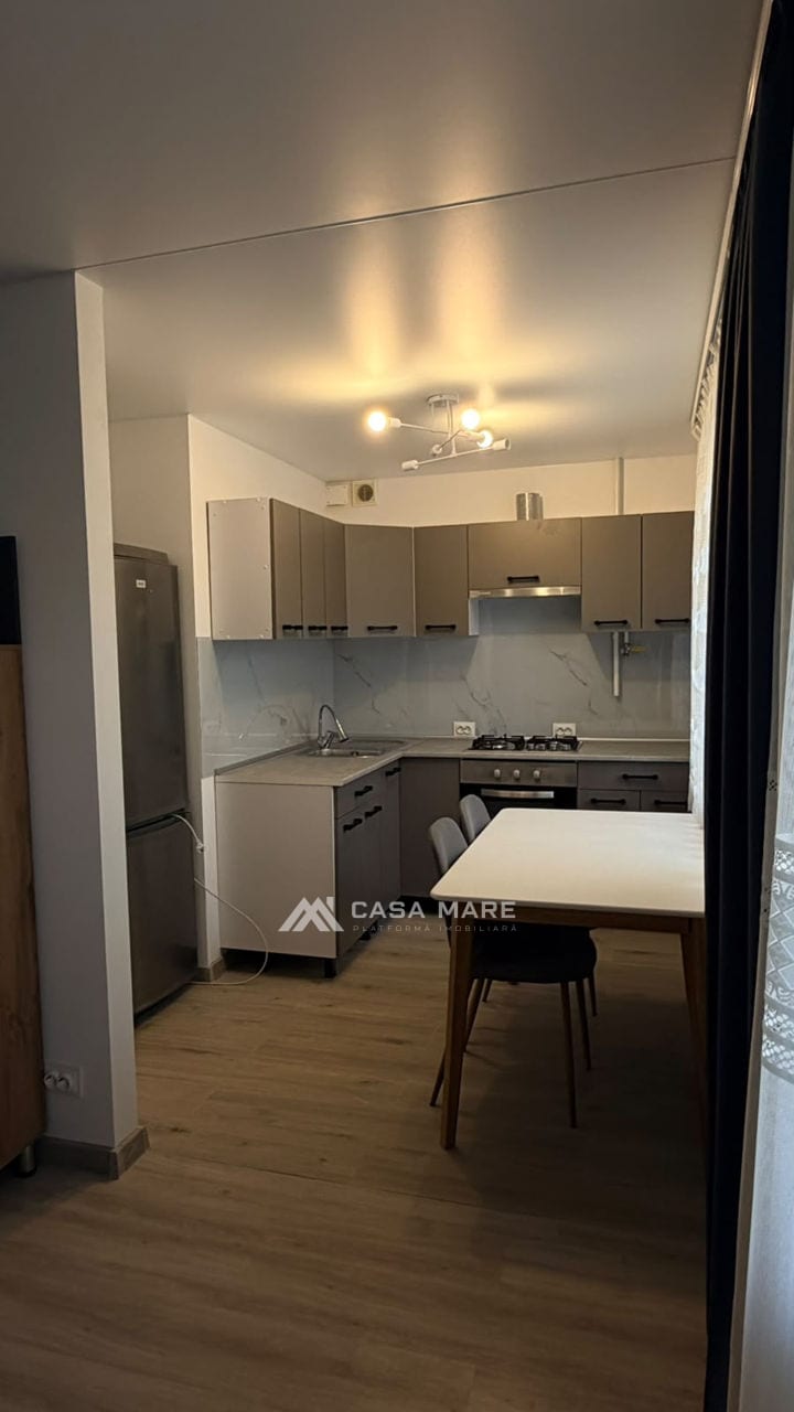 2-комнатная квартира, 50 м², Буюканы, Кишинёв 4
