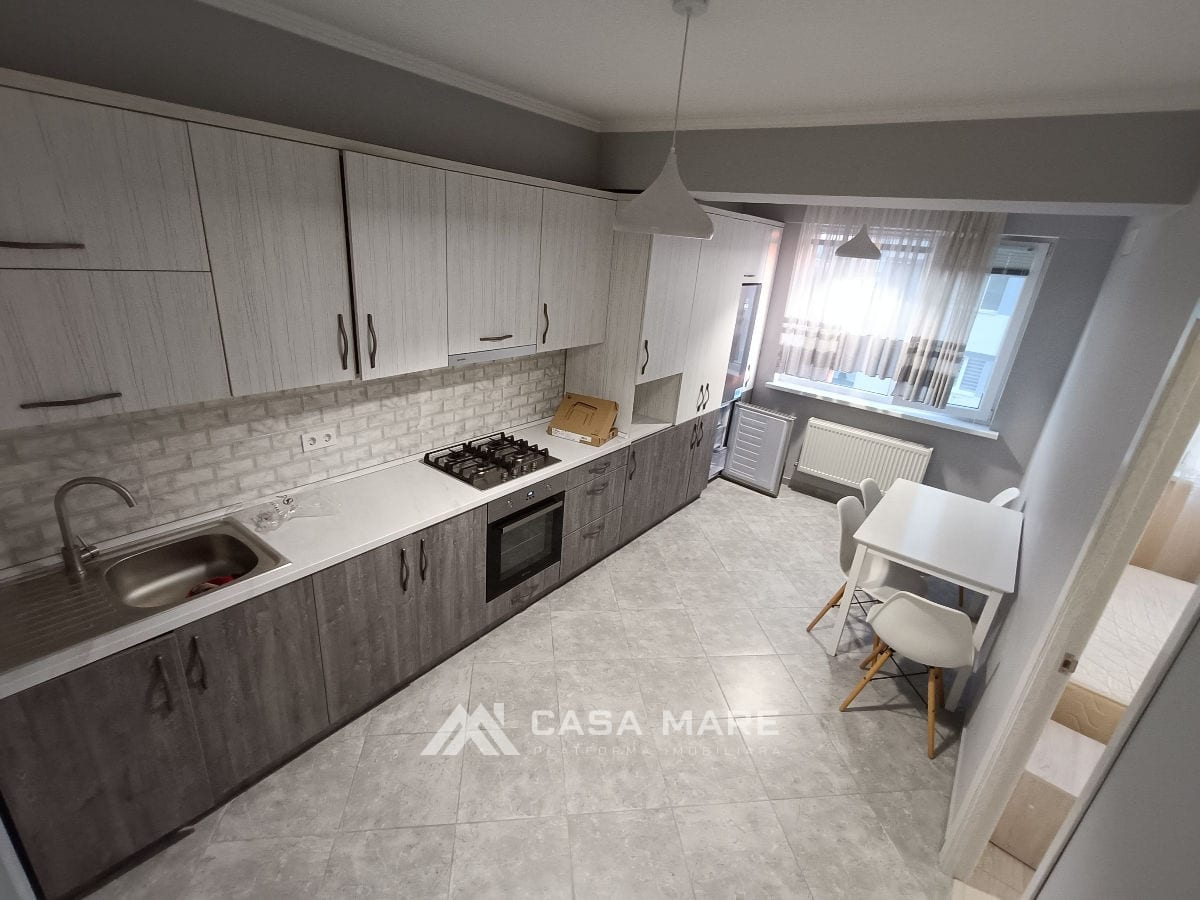 2-комнатная квартира, 45 м², Рышкановка, Кишинёв 4