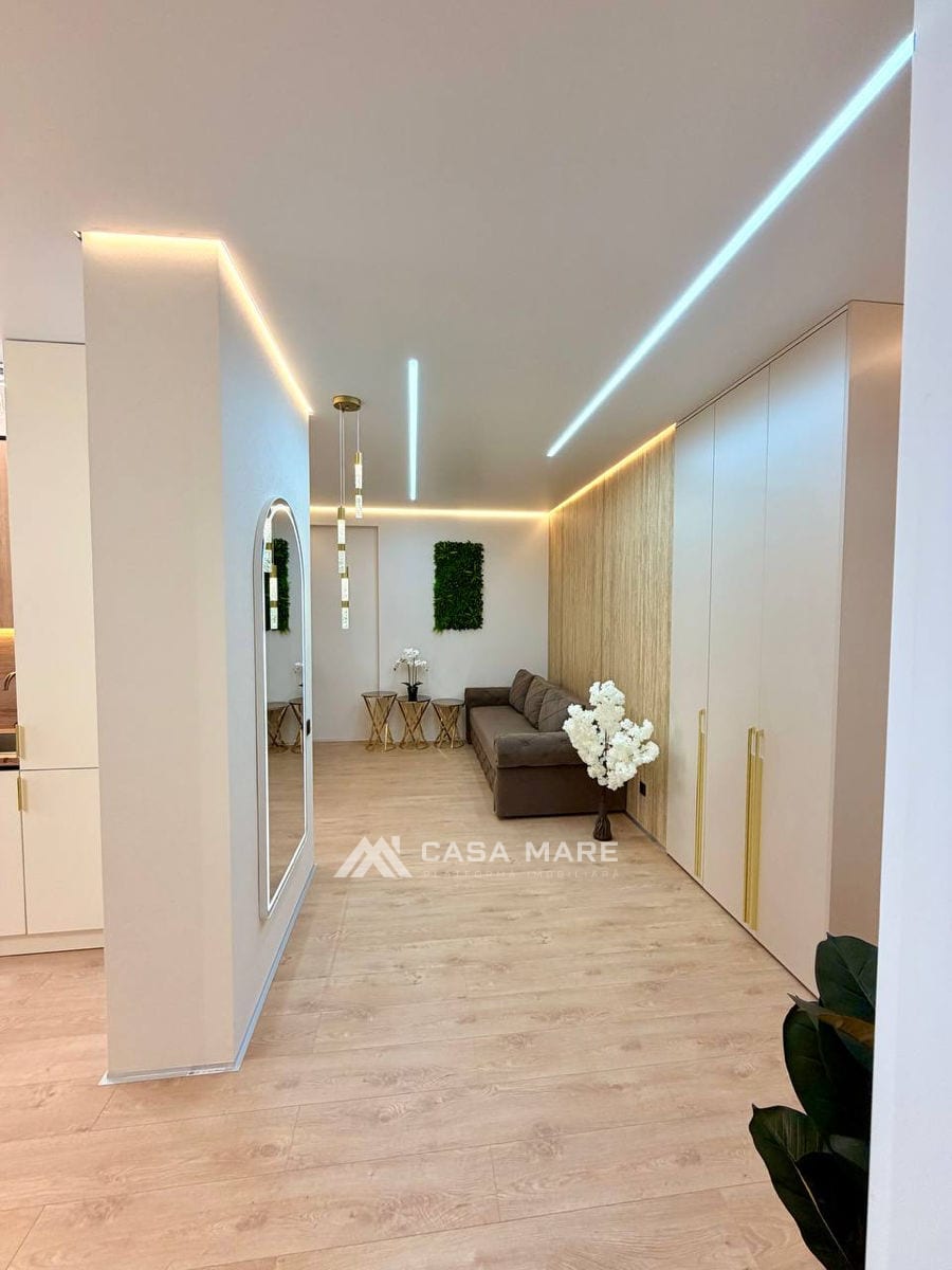 Apartament cu 2 camere, 65 m², Centru, Chișinău 9