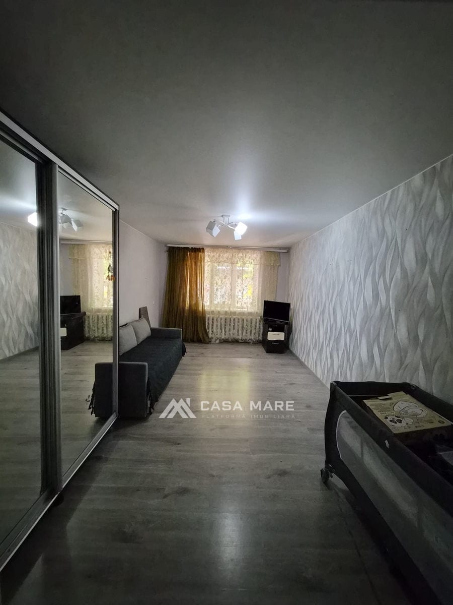 4-комнатная квартира, 87 м², Телецентр, Кишинёв 1