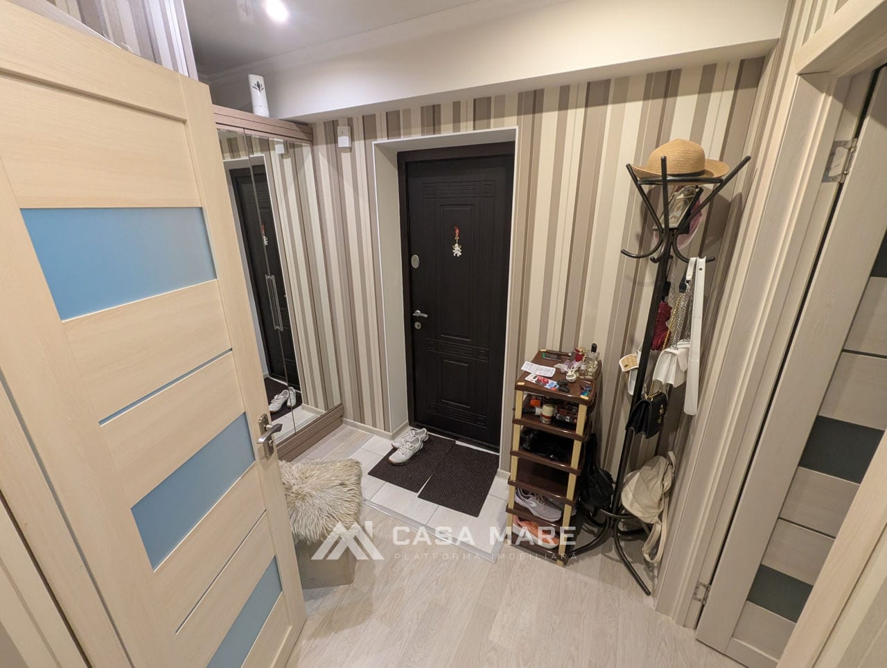 Apartament cu 1 cameră, 39 m², Ciocana, Chișinău 7