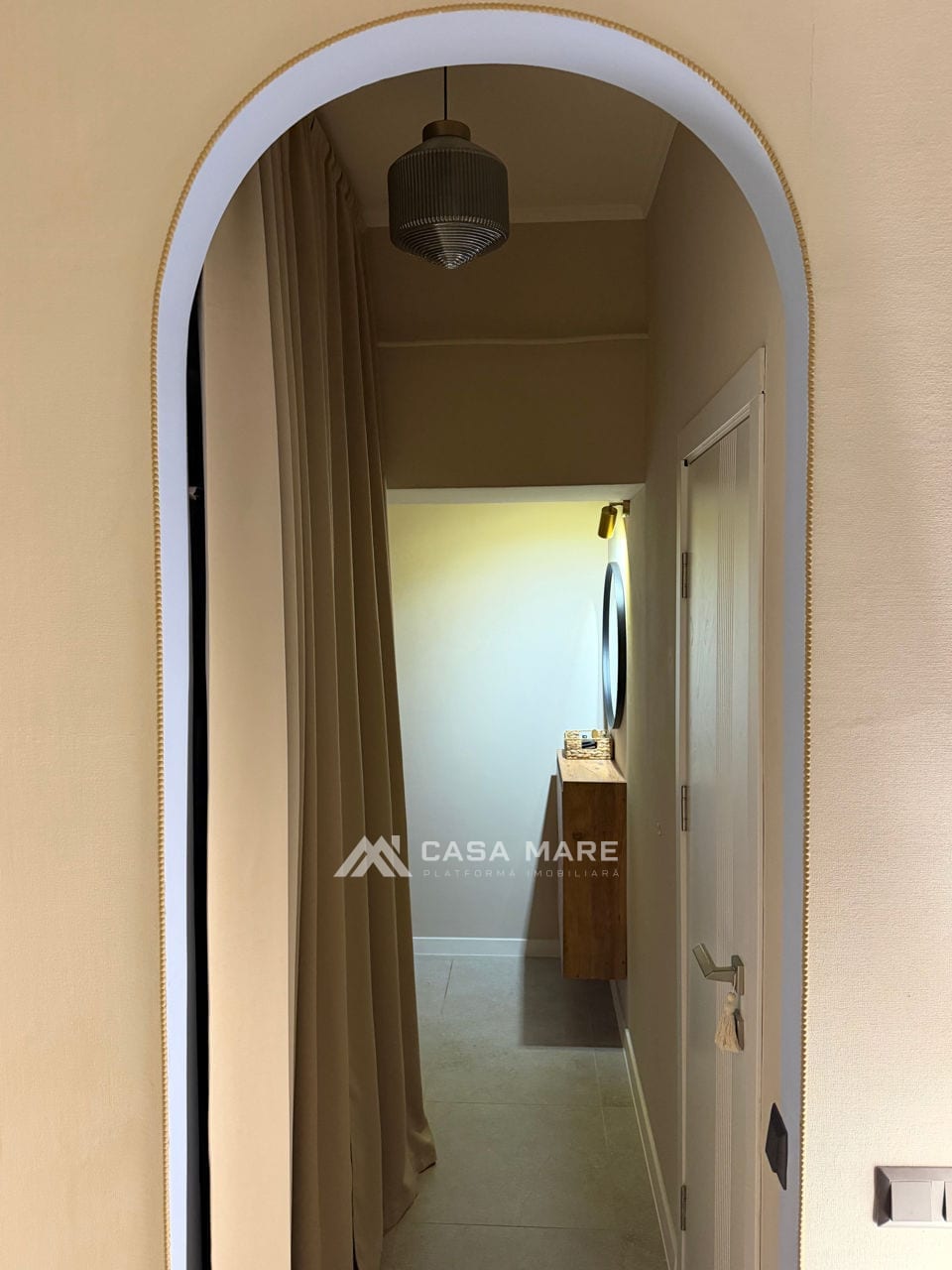 1-комнатная квартира, 34 м², Центр, Кишинёв 7