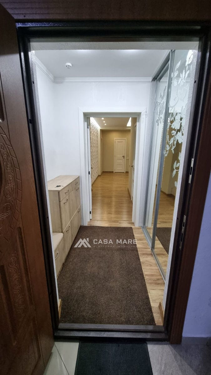 Apartament cu 3 camere, 88 m², Centru, Chișinău 8