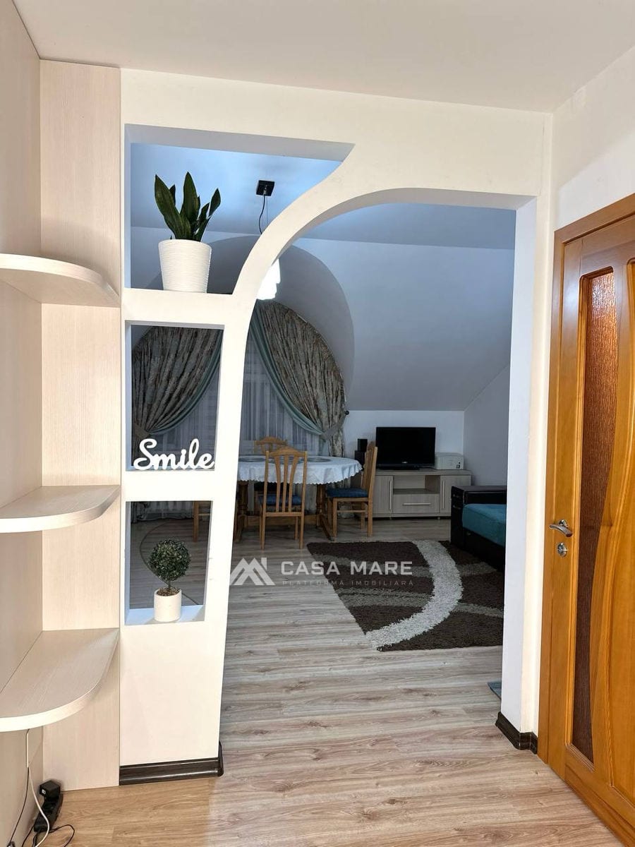 Apartament cu 2 camere, 80 m², Buiucani, Chișinău 6