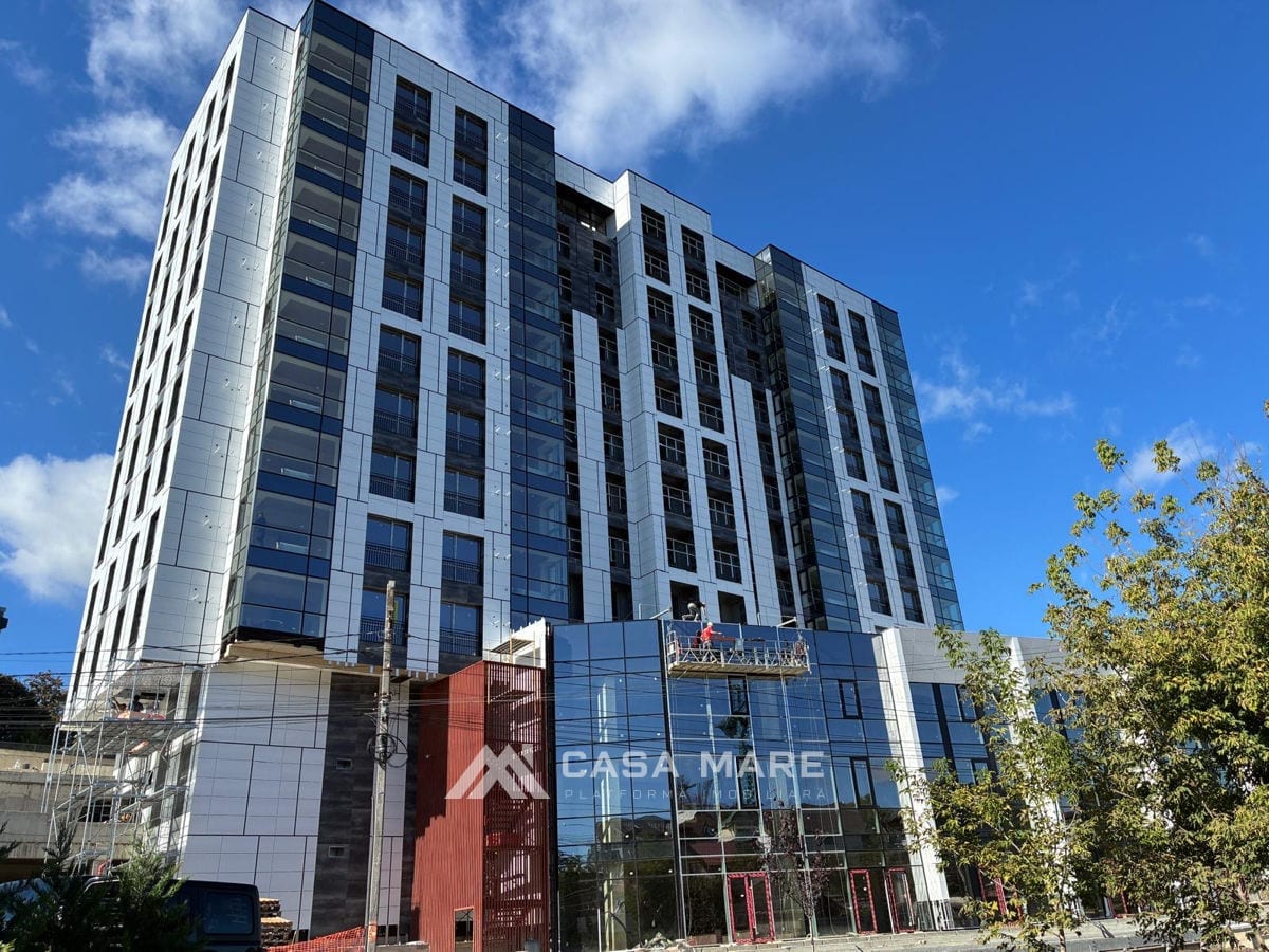 Apartament cu 3 camere, 83 m², Centru, Chișinău 1