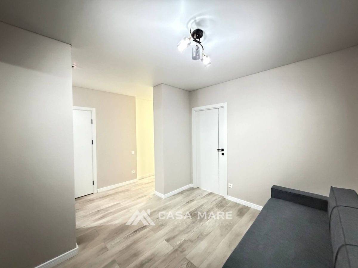 1-комнатная квартира, 50 м², Буюканы, Кишинёв 6