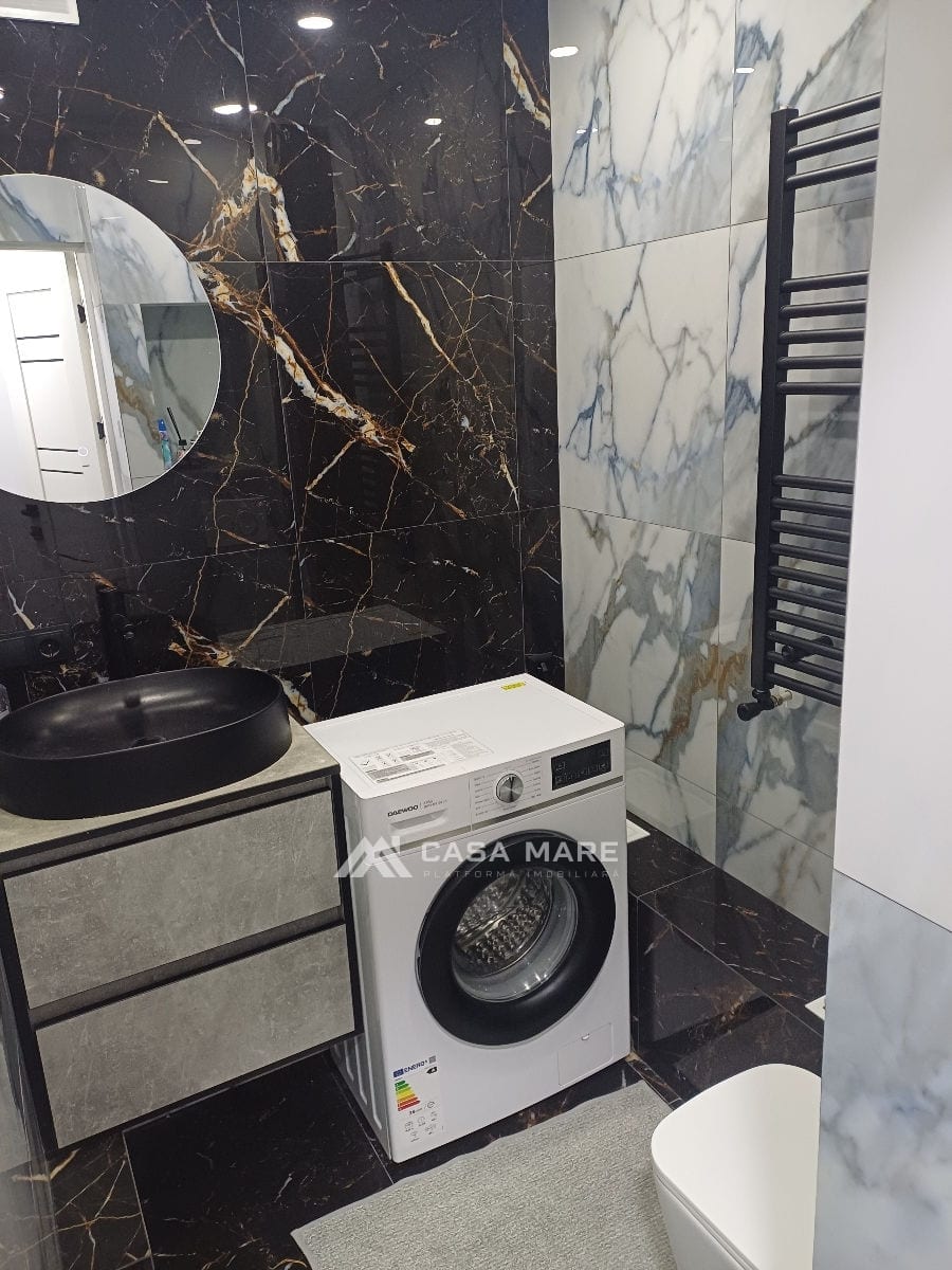 Apartament cu 2 camere, 68 m², Botanica, Chișinău 8