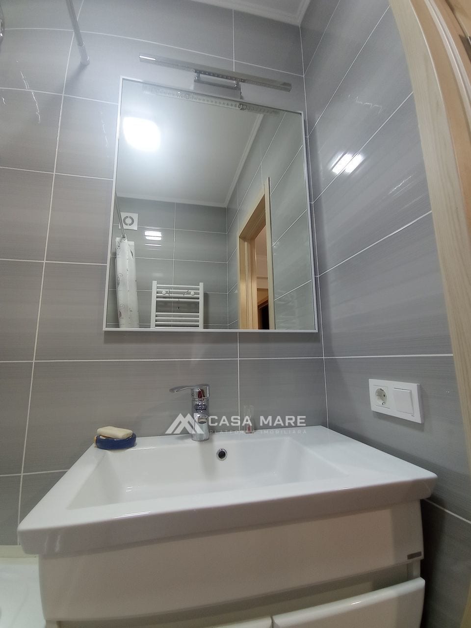 Apartament cu 2 camere, 61 m², Buiucani, Chișinău 6