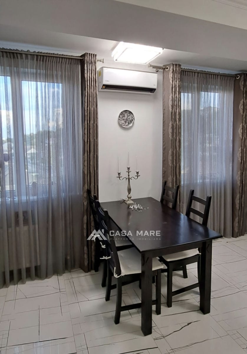 2-комнатная квартира, 68 м², Хынчешты 4