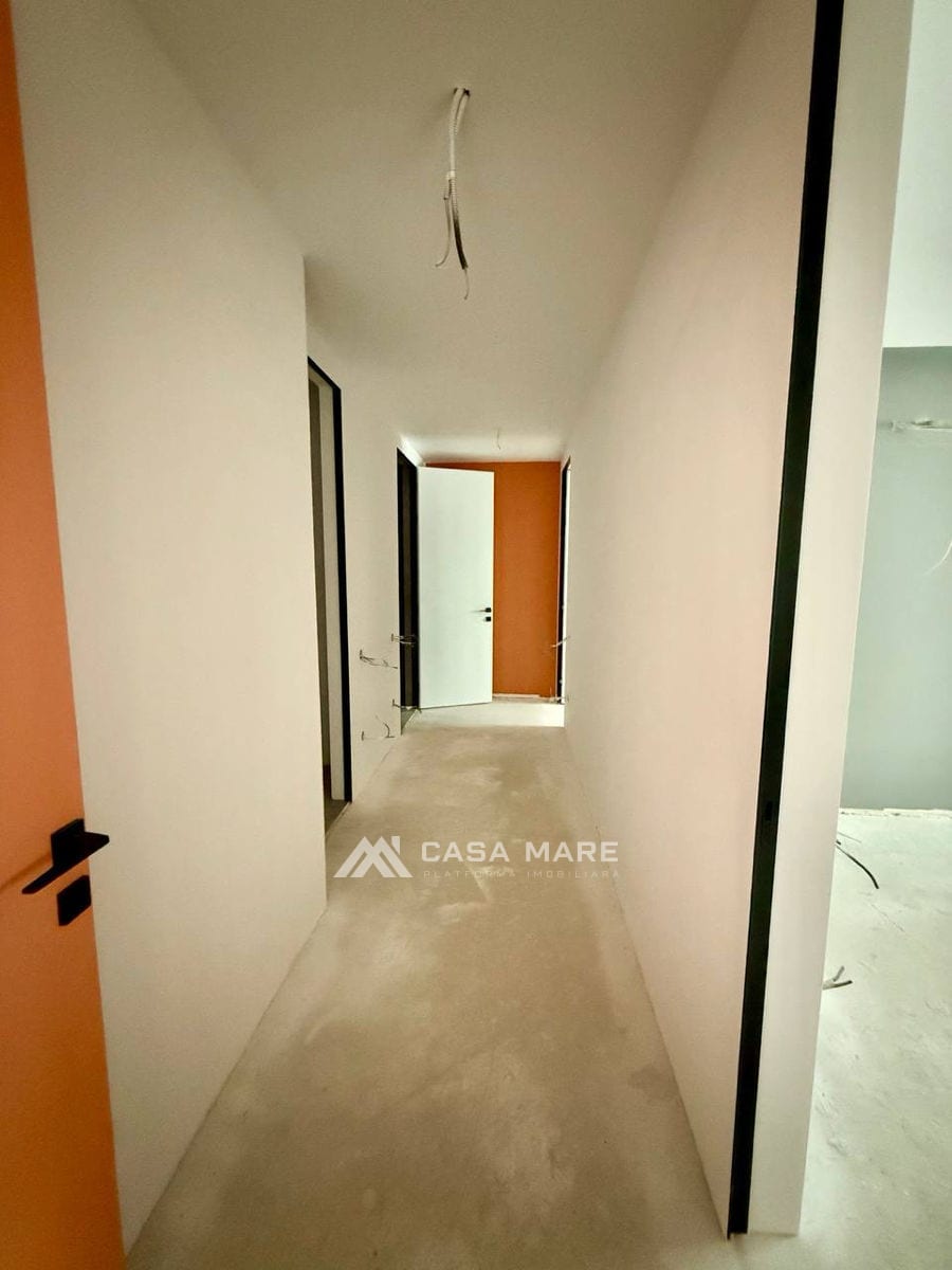 3-комнатная квартира, 88 м², Центр, Кишинёв 8