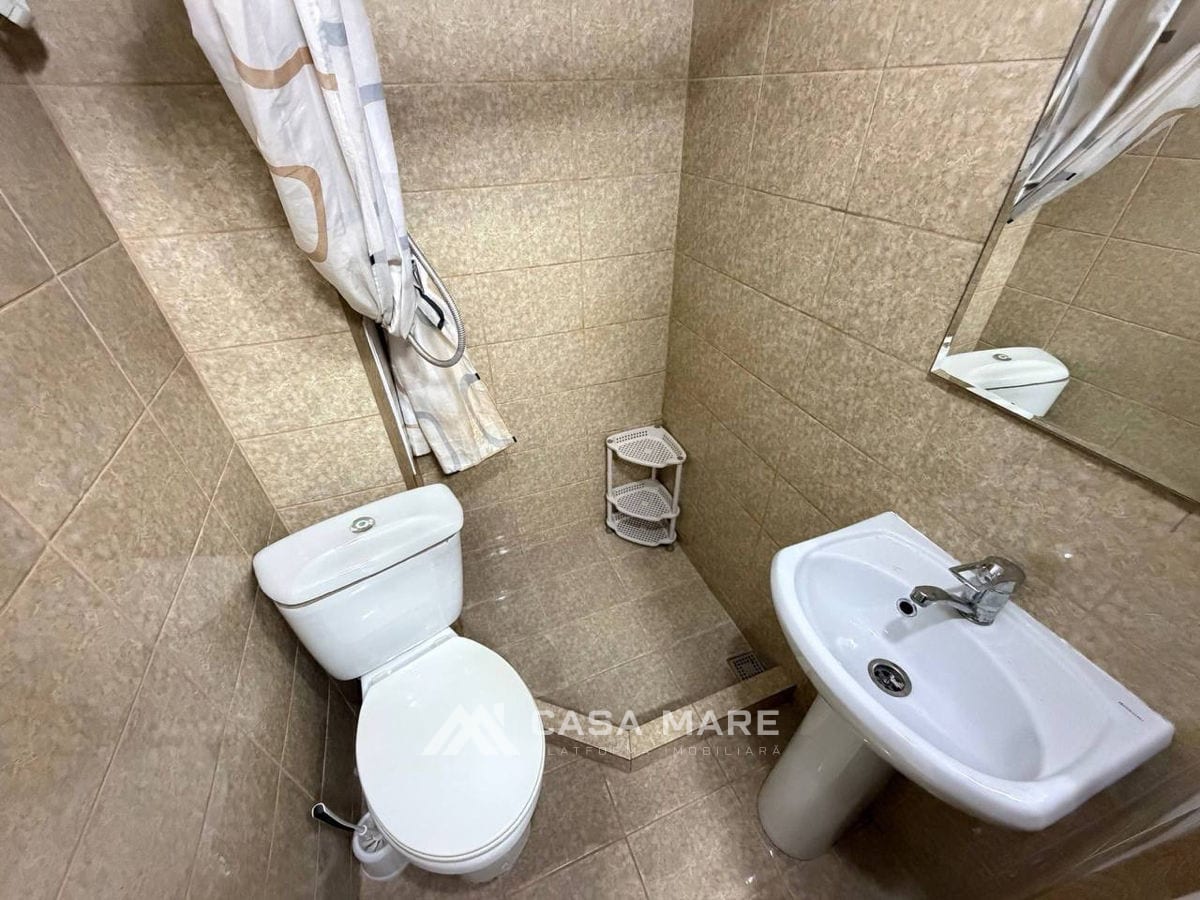 Apartament cu 1 cameră, 28 m², Telecentru, Chișinău 5