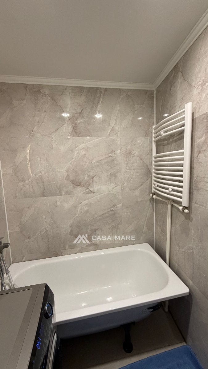 Apartament cu 1 cameră, 29 m², Centru, Chișinău 7