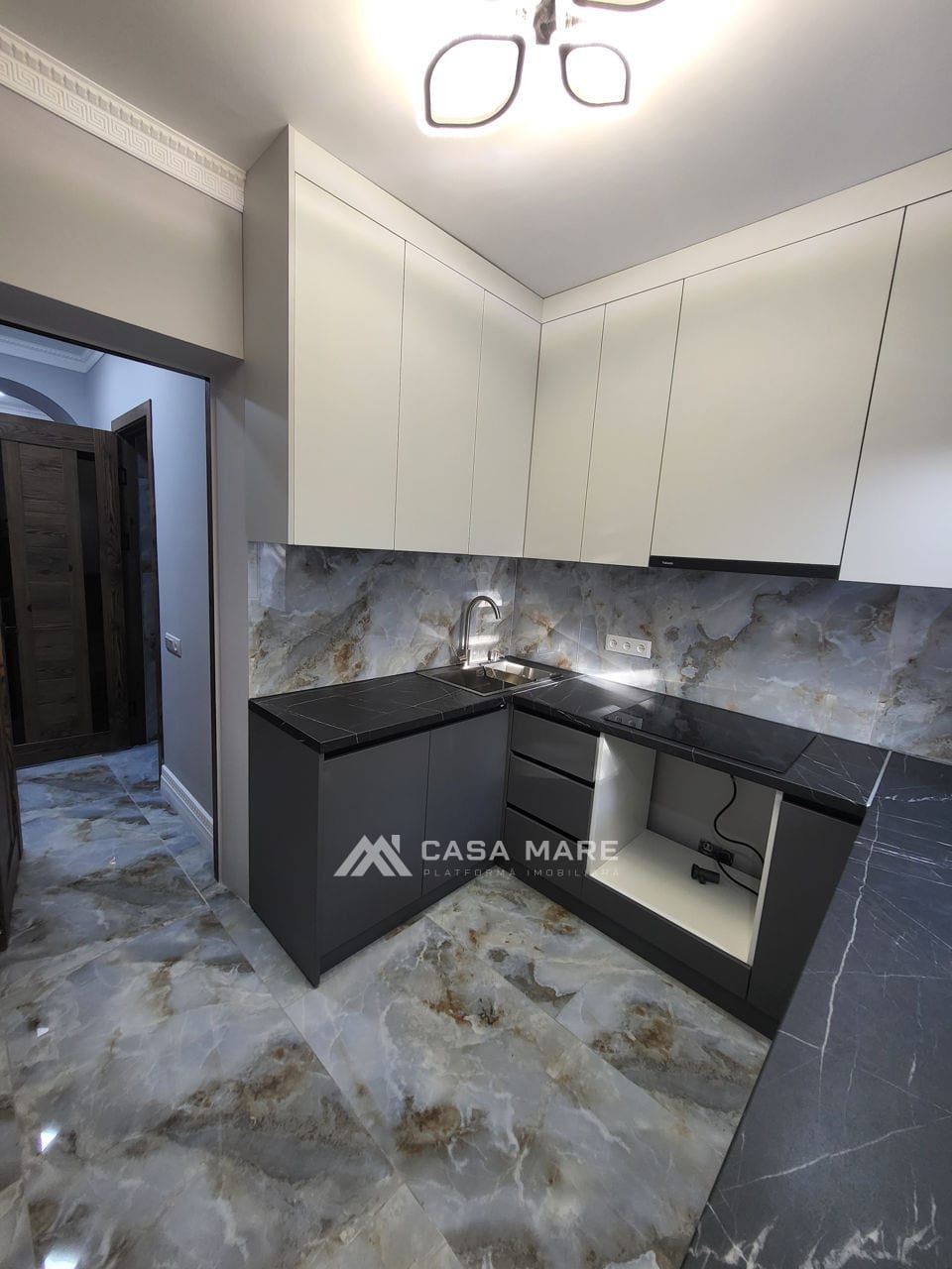 Apartament cu 2 camere, 55 m², Centru, Bălți 3