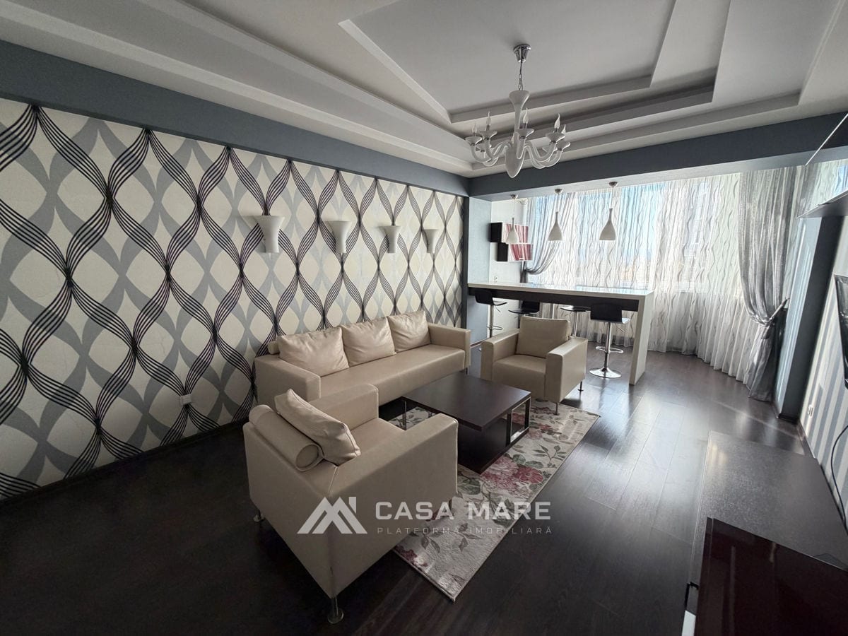Apartament cu 2 camere, 120 m², Râșcani, Chișinău 3