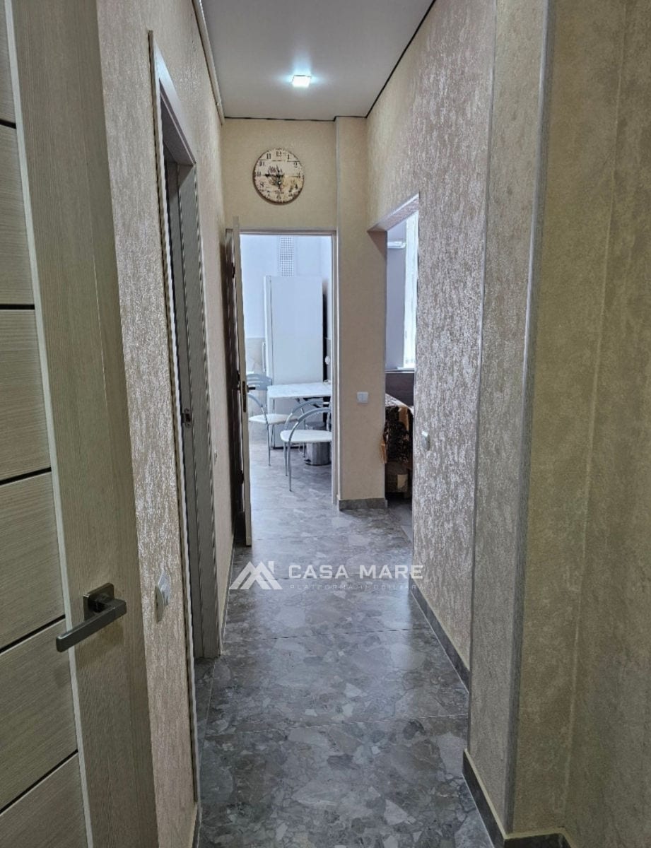 Apartament cu 2 camere, 54 m², Centru, Bălți 5
