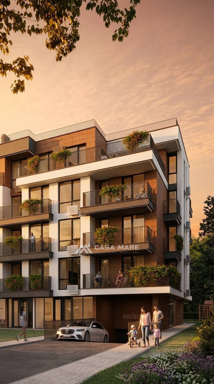 2-комнатная квартира, 62 м², Рышкановка, Кишинёв 5