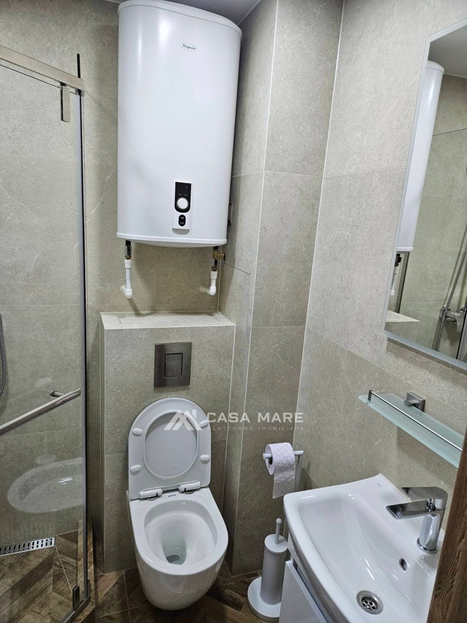 Apartament cu 1 cameră, 40 m², Râșcani, Chișinău 7