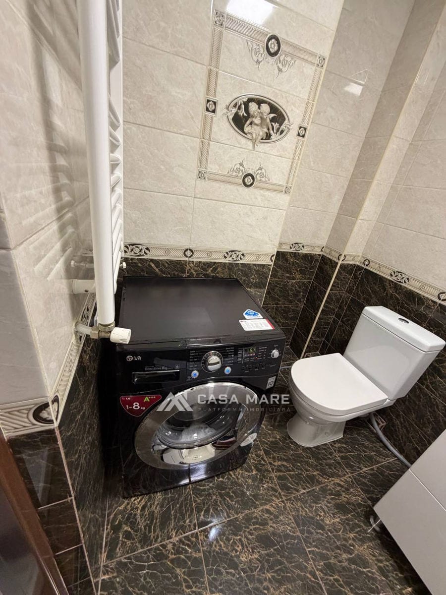 Apartament cu 1 cameră, 42 m², Bubuieci 4