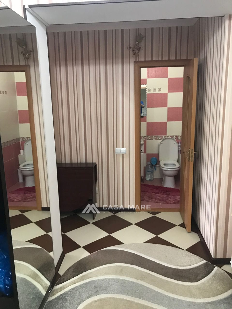 Apartament cu 2 camere, 67 m², Cricova 9