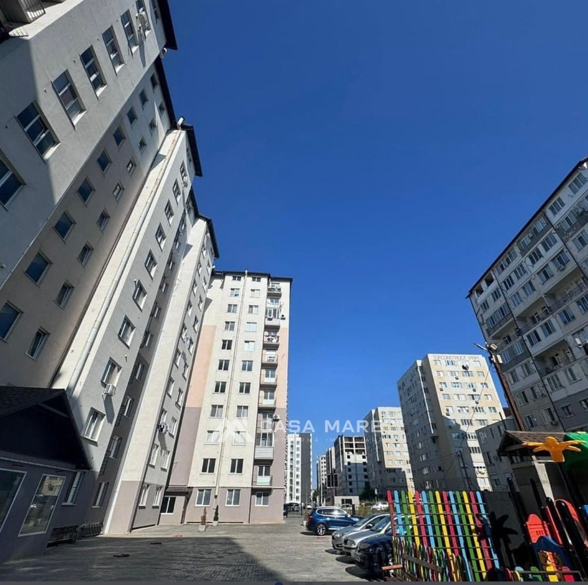 Apartament cu 1 cameră, 50 m², Durlești 5