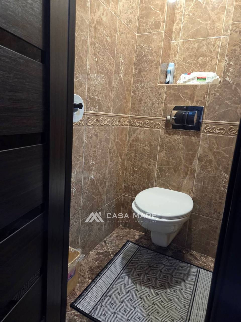1-комнатная квартира, 39 м², БАМ, Bălți 7