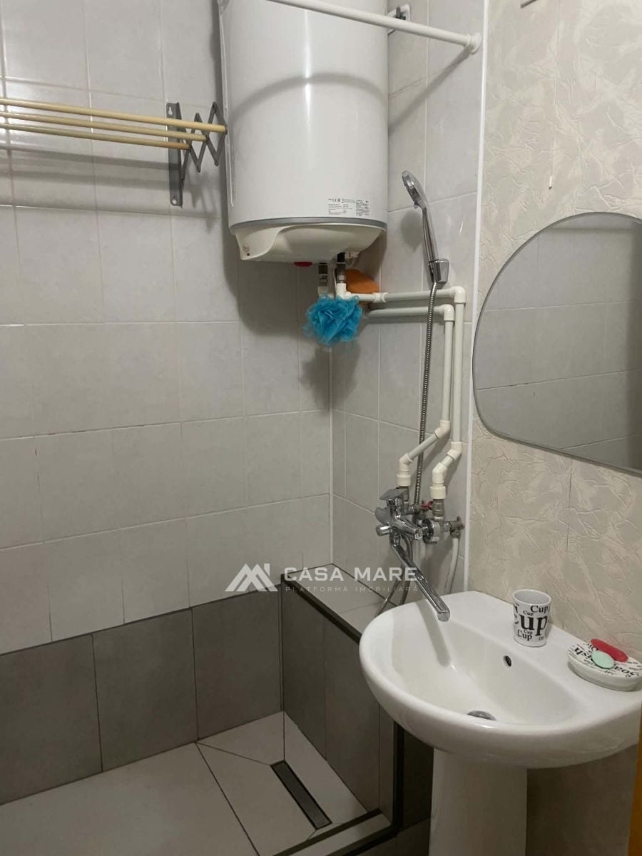 2-комнатная квартира, 57 м², Ботаника, Кишинёв 7