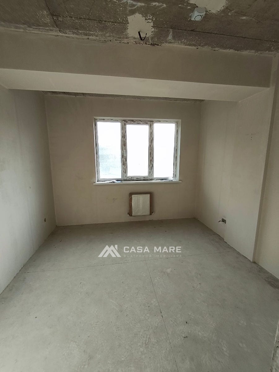 3-комнатная квартира, 98 м², Рышкановка, Кишинёв 4