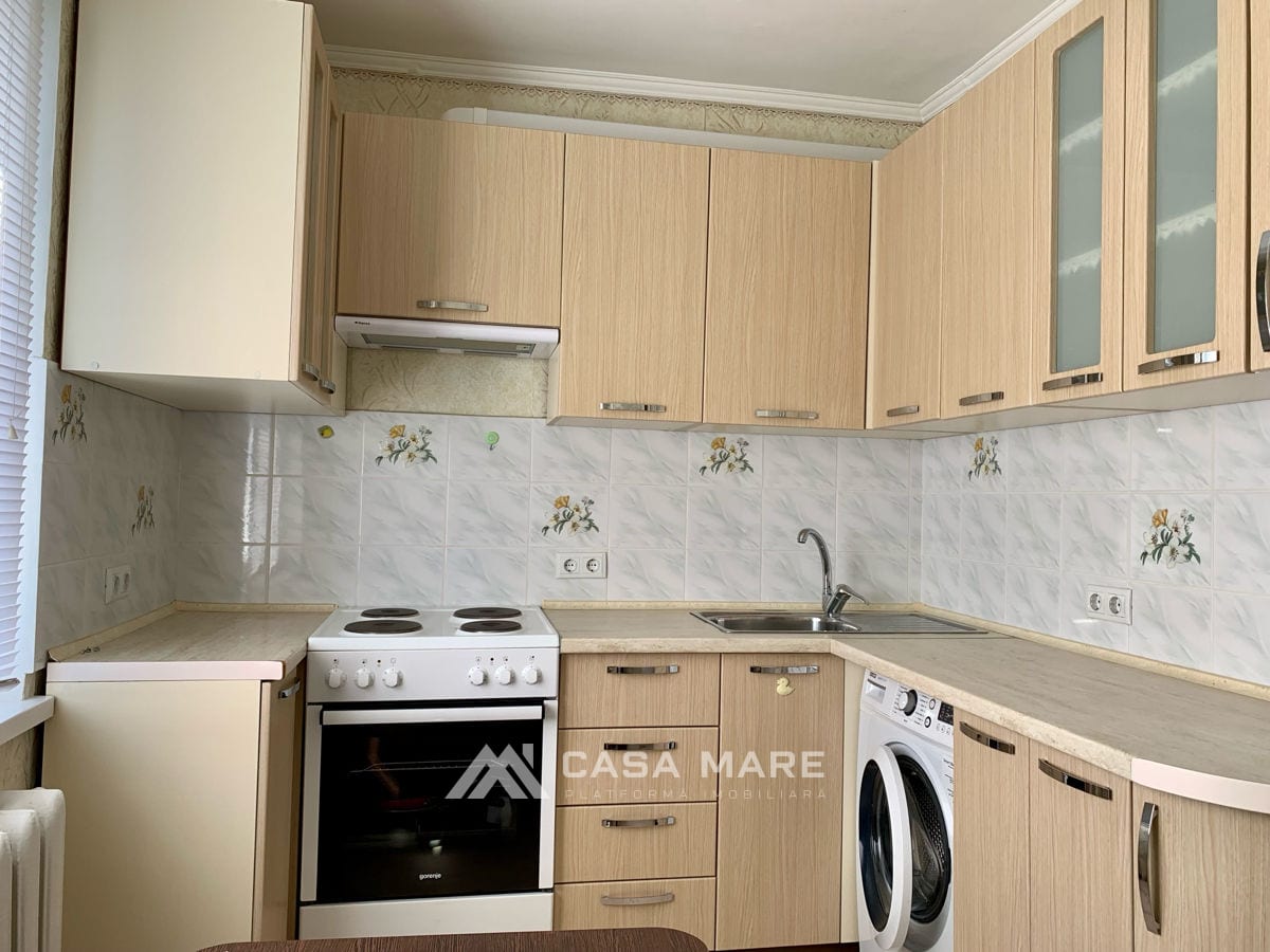 Apartament cu 1 cameră, 39 m², Ciocana, Chișinău 1