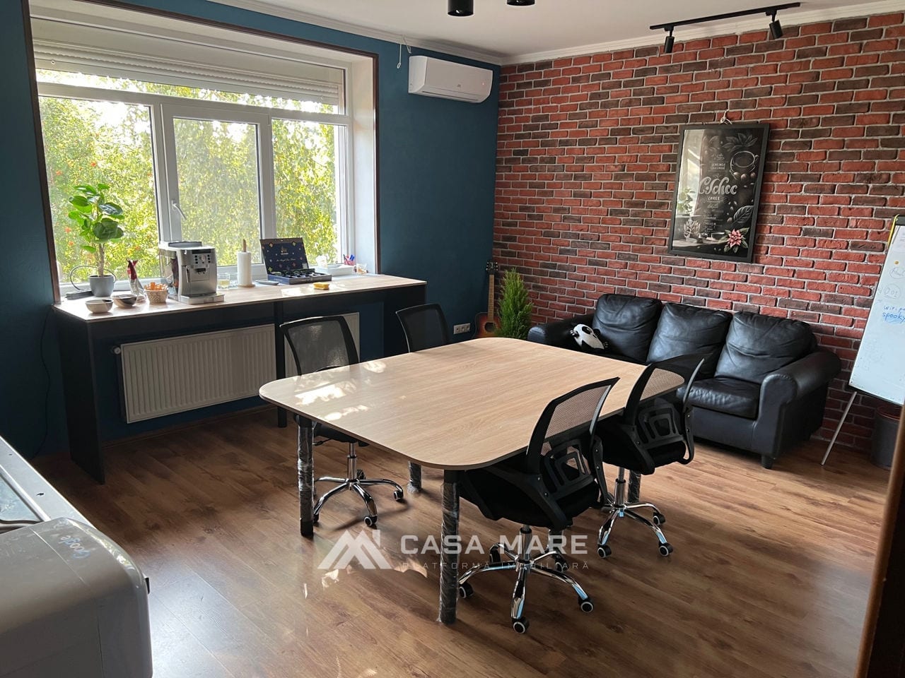 3-комнатная квартира, 150 м², Рышкановка, Кишинёв 1