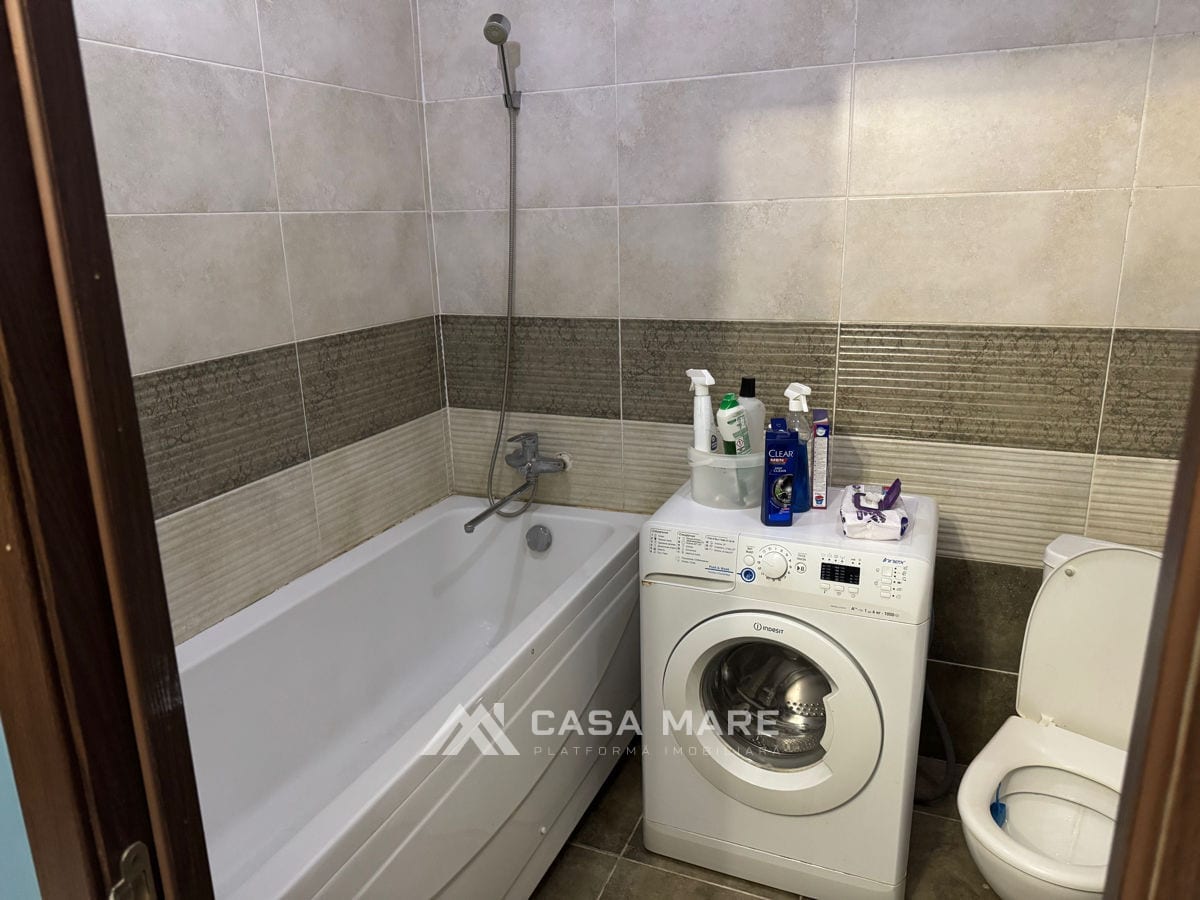 Apartament cu 1 cameră, 50 m², Botanica, Chișinău 8
