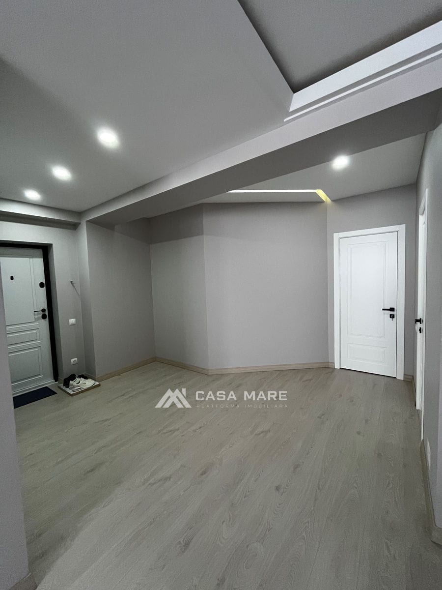 Apartament cu 1 cameră, 75 m², Buiucani, Chișinău 6
