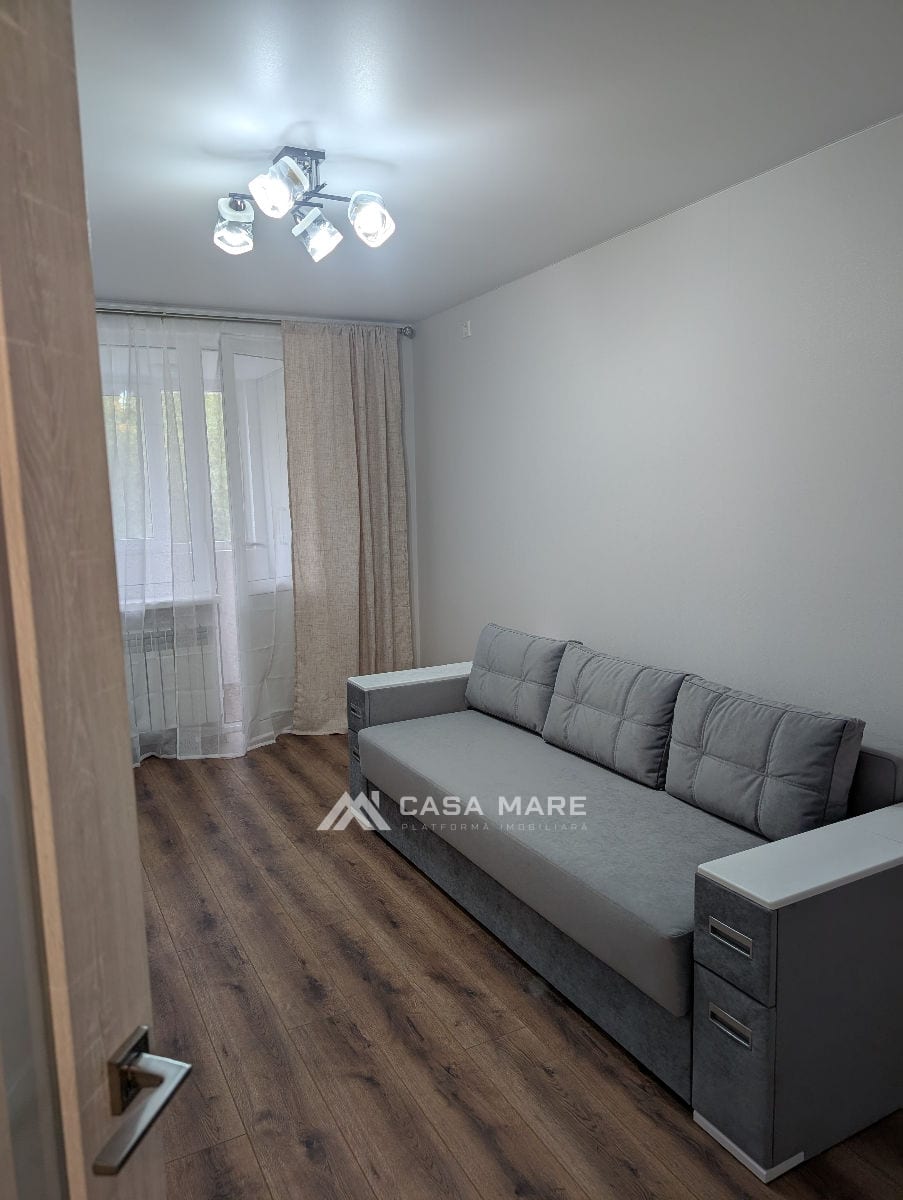 Apartament cu 2 camere, 69 m², Telecentru, Chișinău 3
