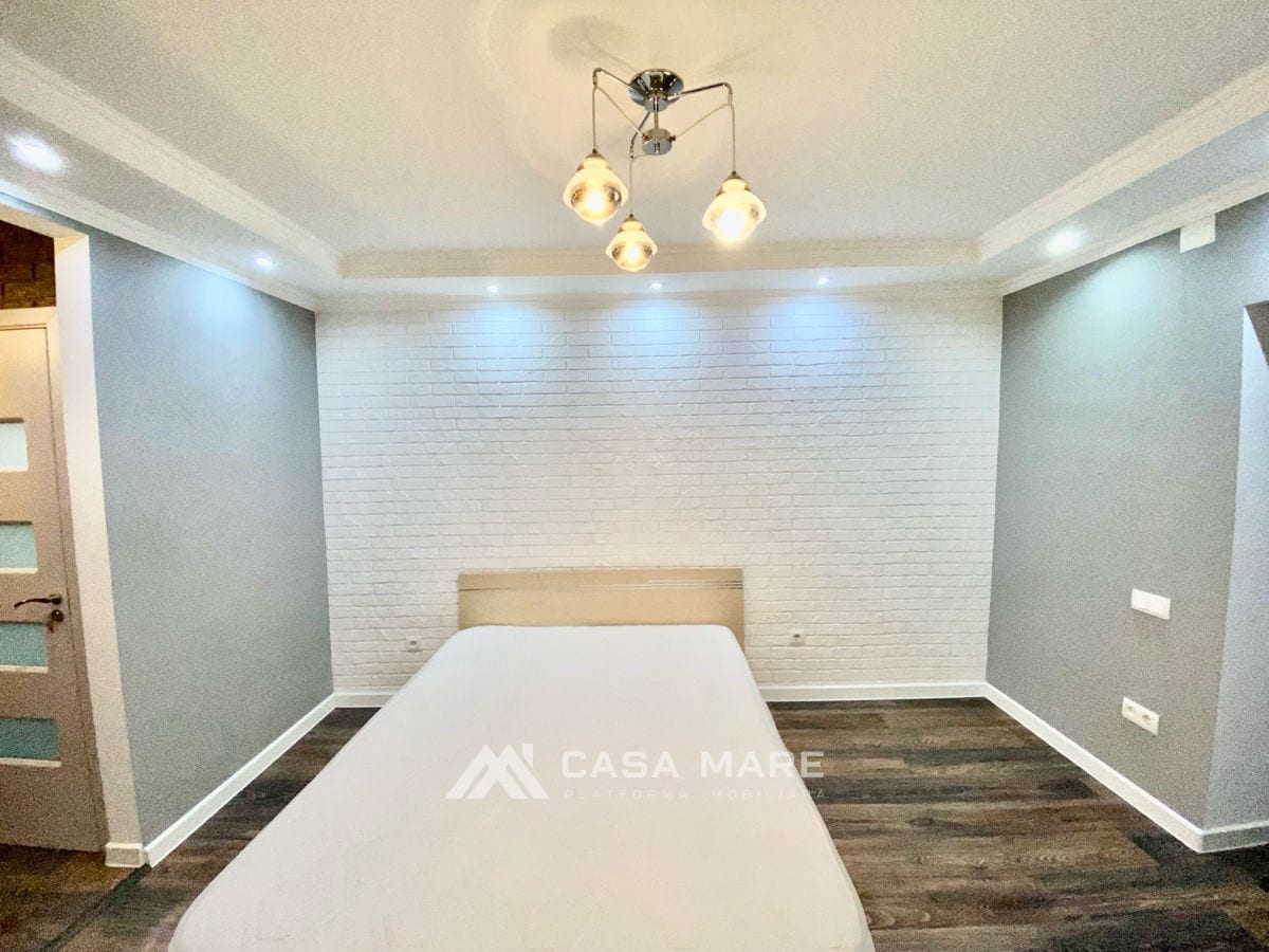 1-комнатная квартира, 31 м², Скулянка, Кишинёв 4