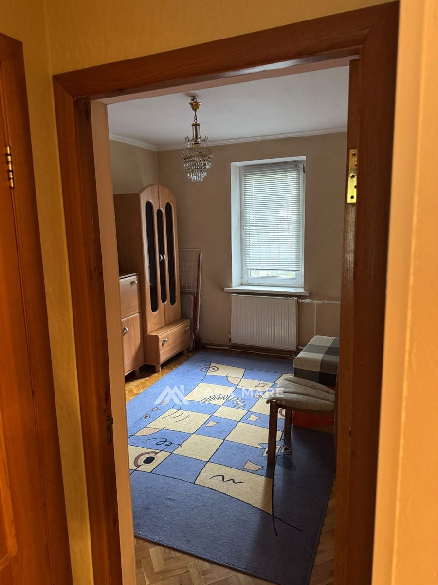3-комнатная квартира, 67 м², Буюканы, Кишинёв 5