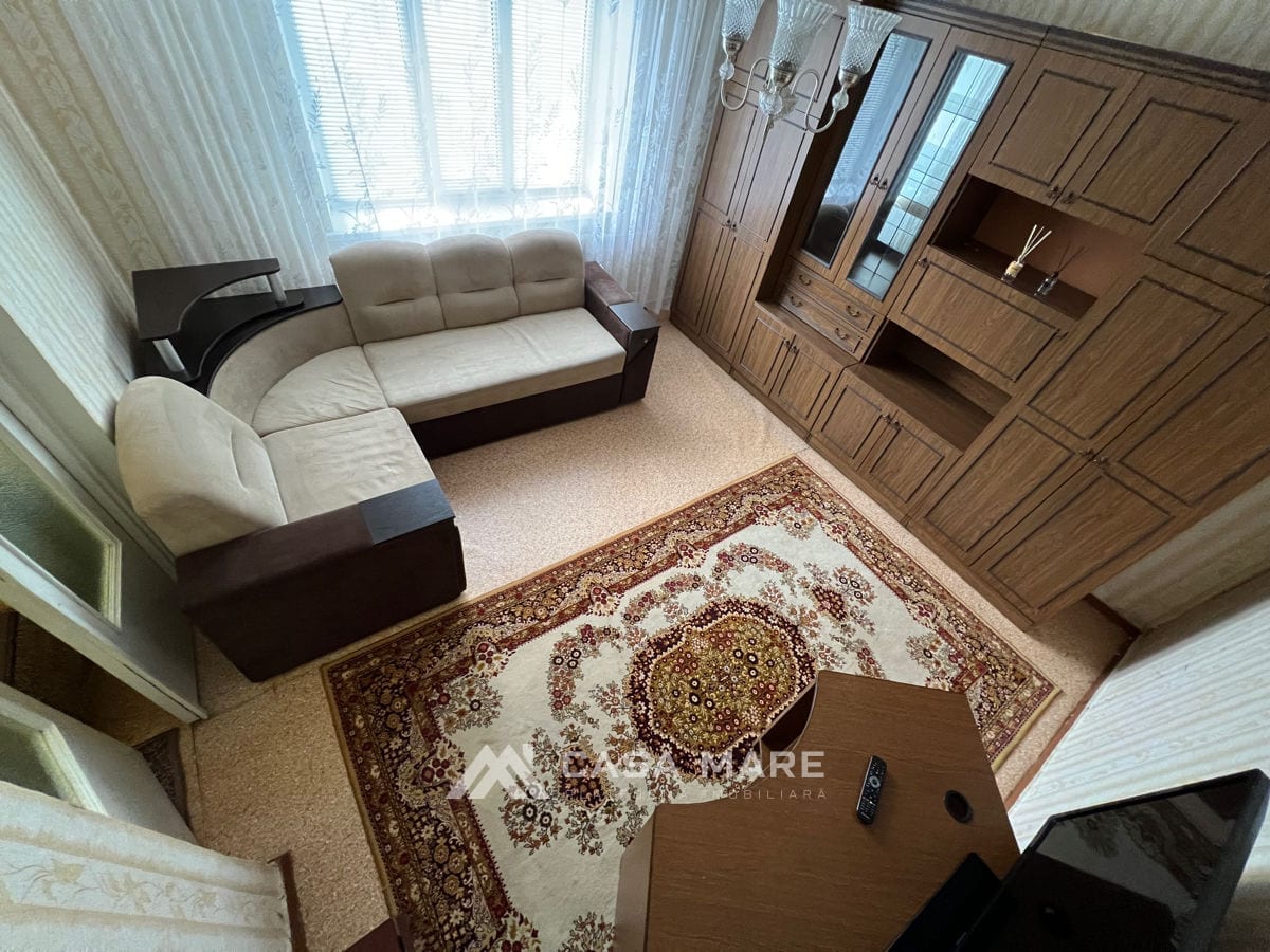 Apartament cu 1 cameră, 40 m², Ciocana, Chișinău 2