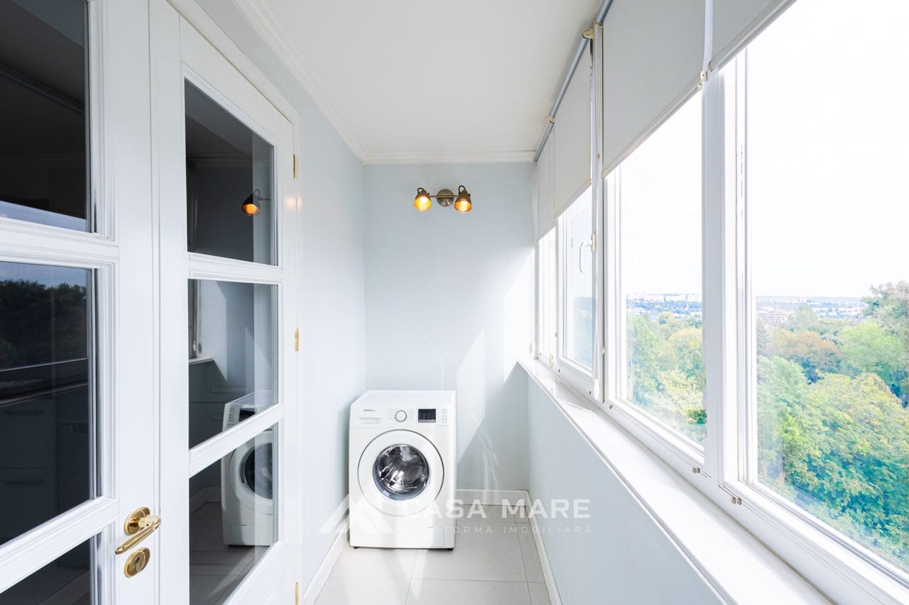 Apartament cu 2 camere, 80 m², Centru, Chișinău 7