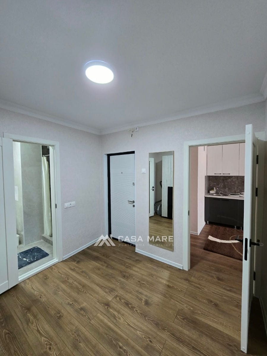 Apartament cu 1 cameră, 45 m², Râșcani, Chișinău 9