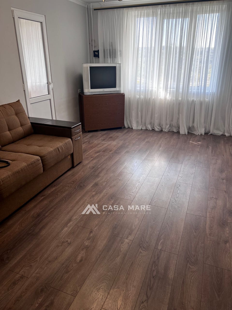 2-комнатная квартира, 50 м², Ботаника, Кишинёв 2